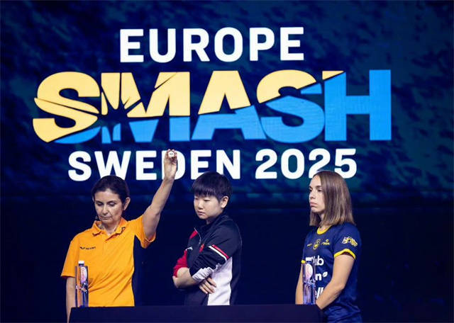 而关于王楚, 单冠军的确, 中走出 而关于王楚, 单冠军的确, 中走出