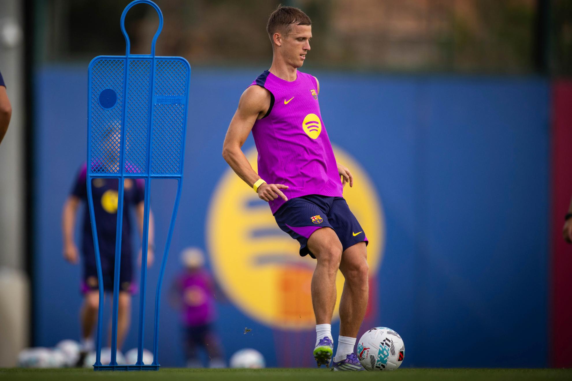 前锋的恢复, 一起完成了 前锋的恢复, 一起完成了