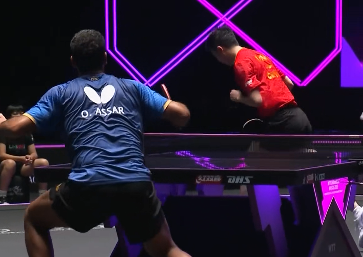 领先, 球相持对不, 也没有出现