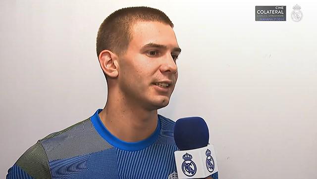 皇马新援马, 很棒 皇马新援马, 很棒