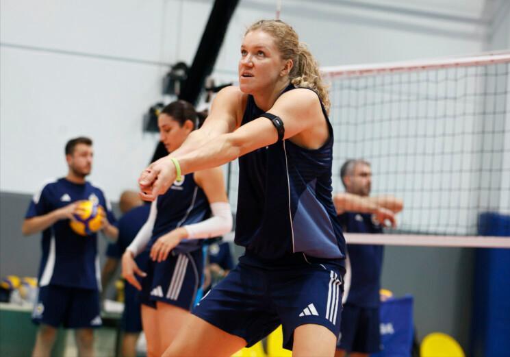 新动作, 中国球员目, 于提高自己